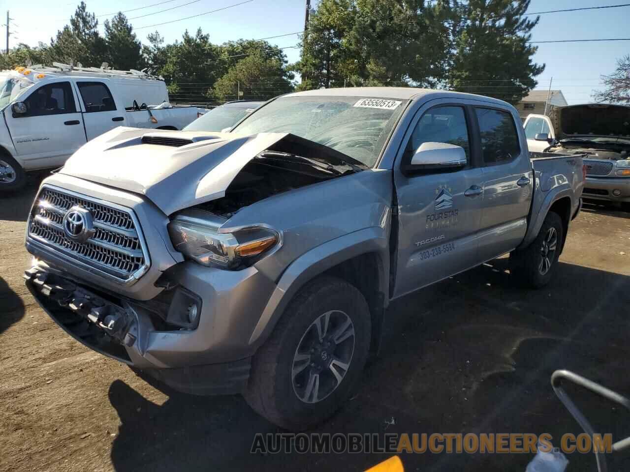 3TMCZ5AN0GM019326 TOYOTA TACOMA 2016