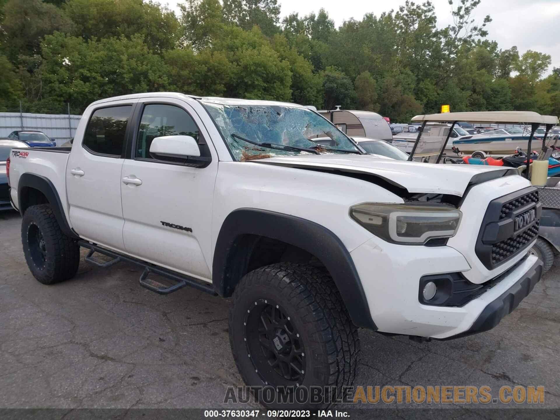 3TMCZ5AN0GM020332 TOYOTA TACOMA 2016