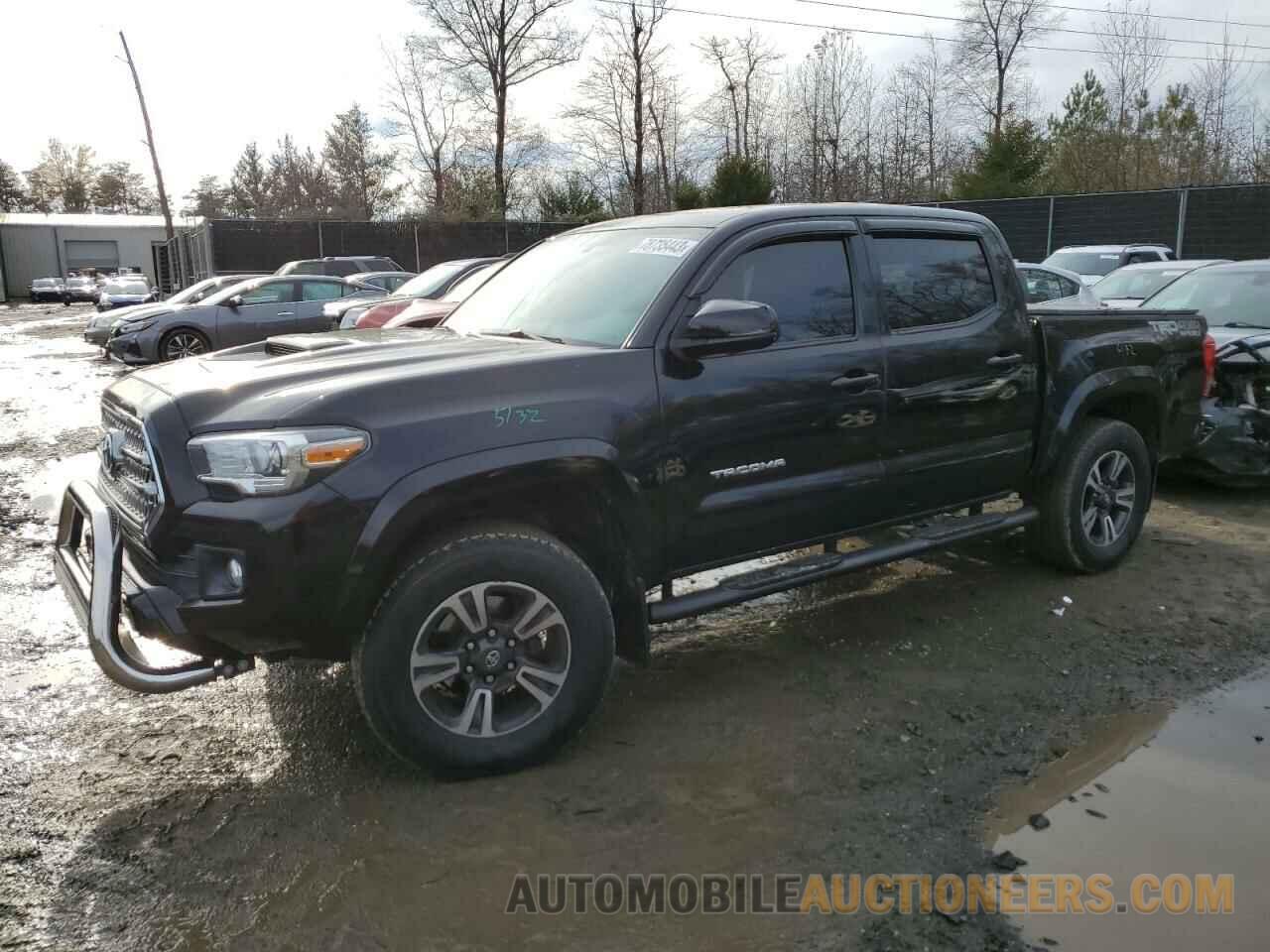 3TMCZ5AN0GM020668 TOYOTA TACOMA 2016