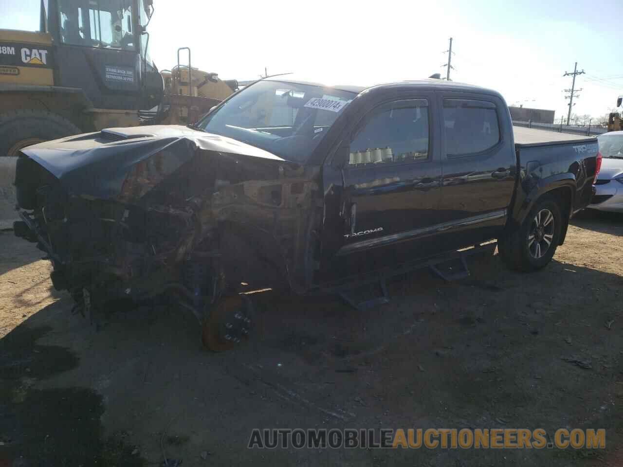 3TMCZ5AN0GM021464 TOYOTA TACOMA 2016