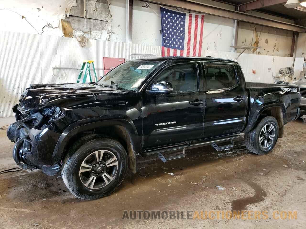 3TMCZ5AN0GM022825 TOYOTA TACOMA 2016