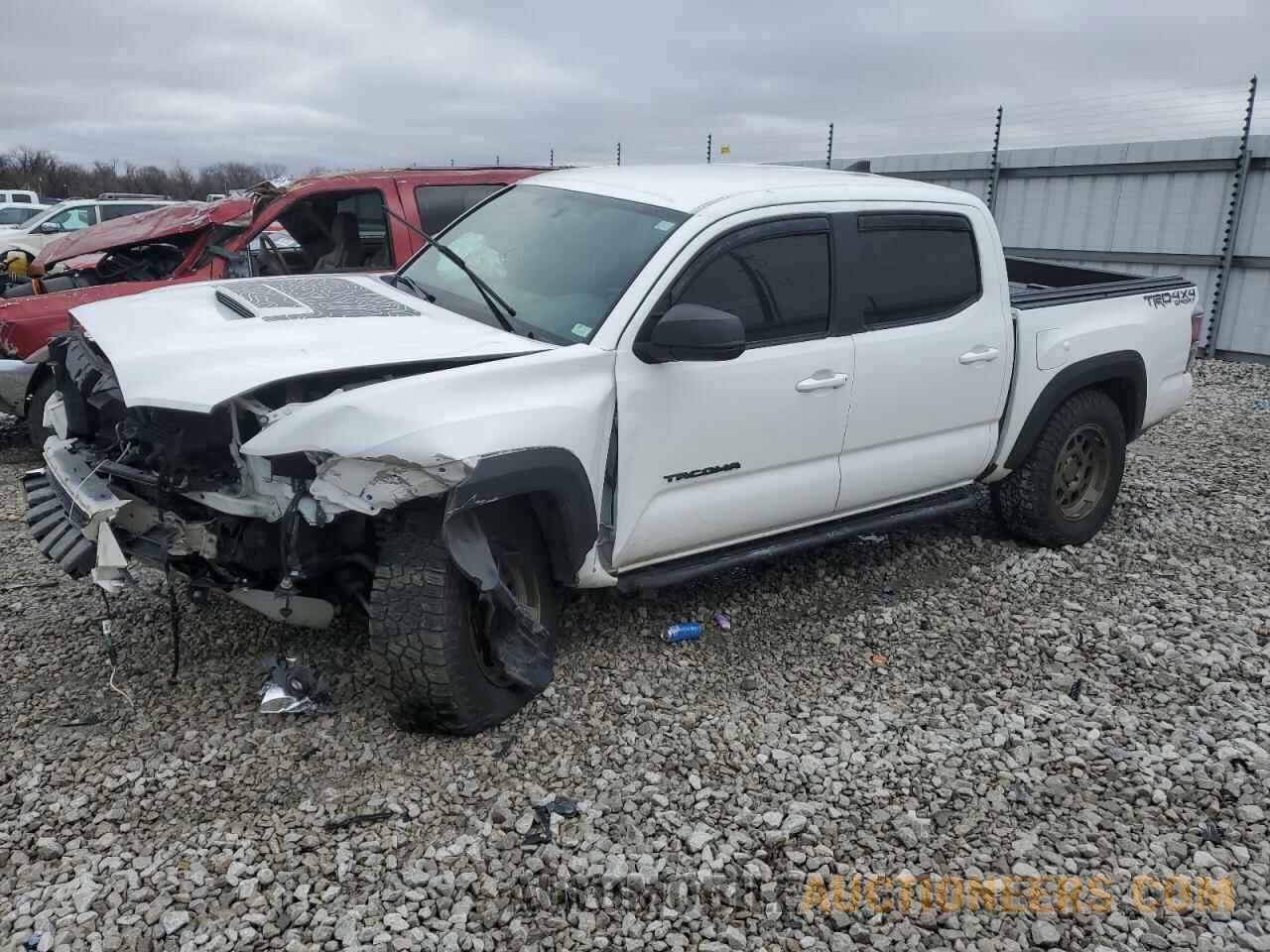 3TMCZ5AN0GM023120 TOYOTA TACOMA 2016