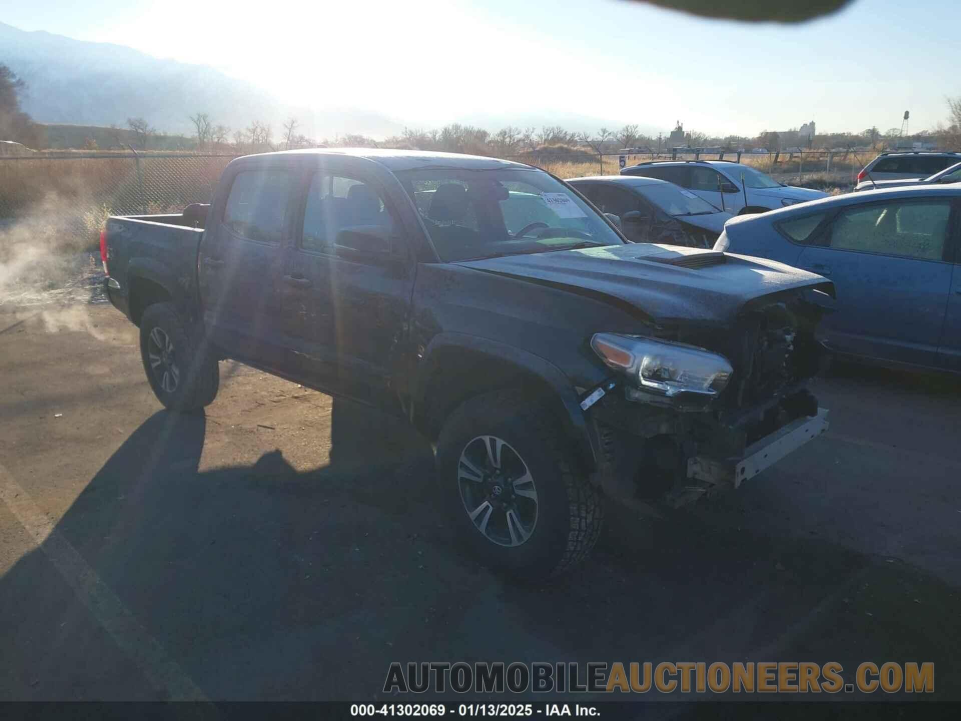 3TMCZ5AN0GM023263 TOYOTA TACOMA 2016