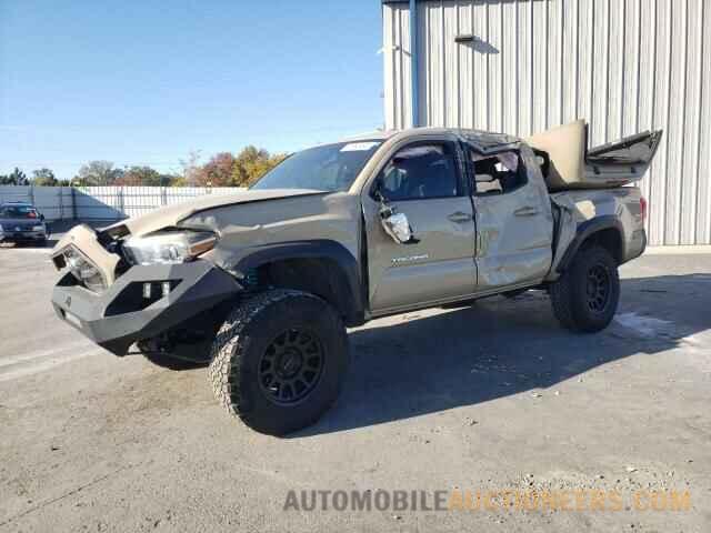 3TMCZ5AN0GM023280 TOYOTA TACOMA 2016