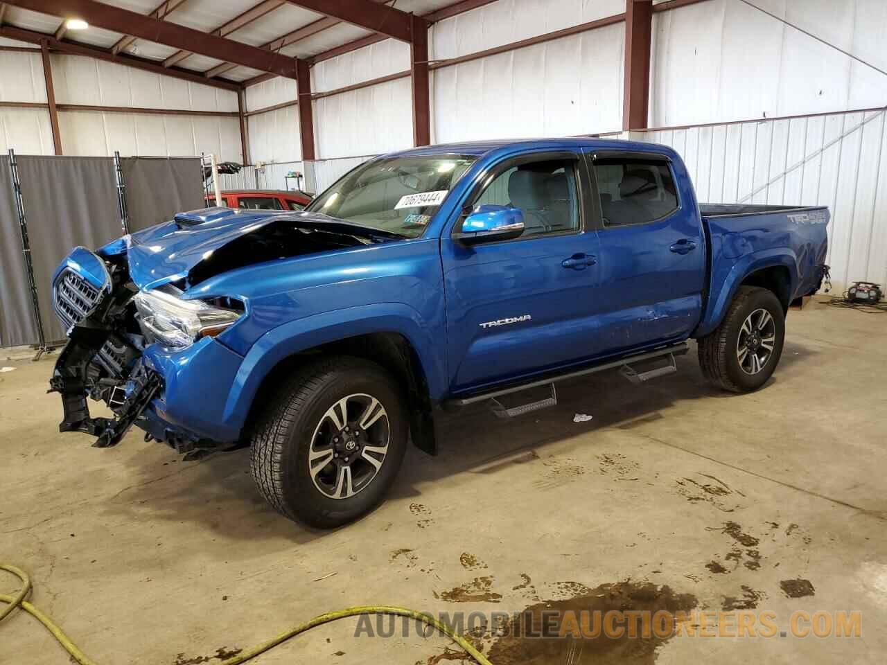 3TMCZ5AN0GM023778 TOYOTA TACOMA 2016