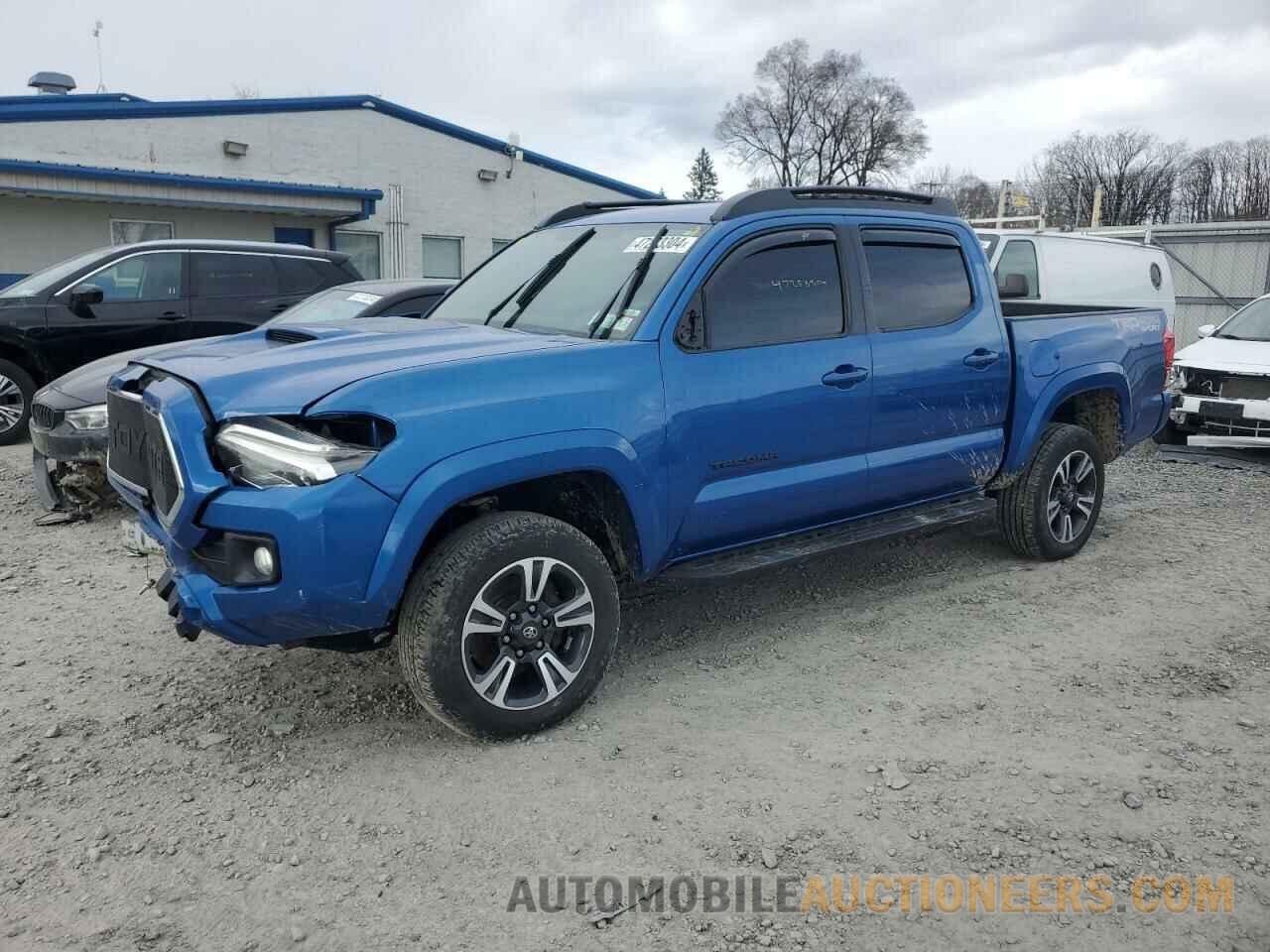 3TMCZ5AN0GM024235 TOYOTA TACOMA 2016