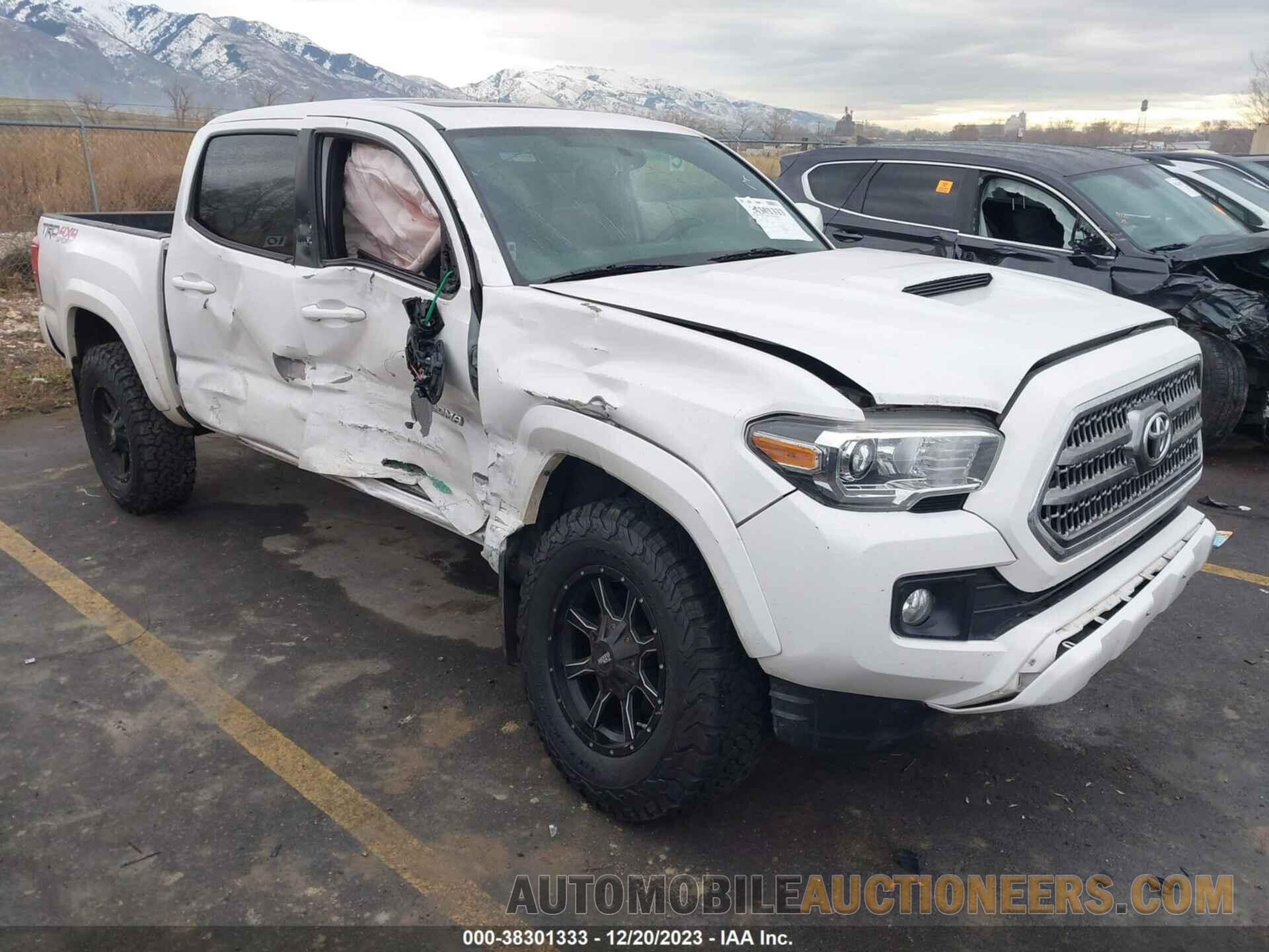 3TMCZ5AN0GM025014 TOYOTA TACOMA 2016