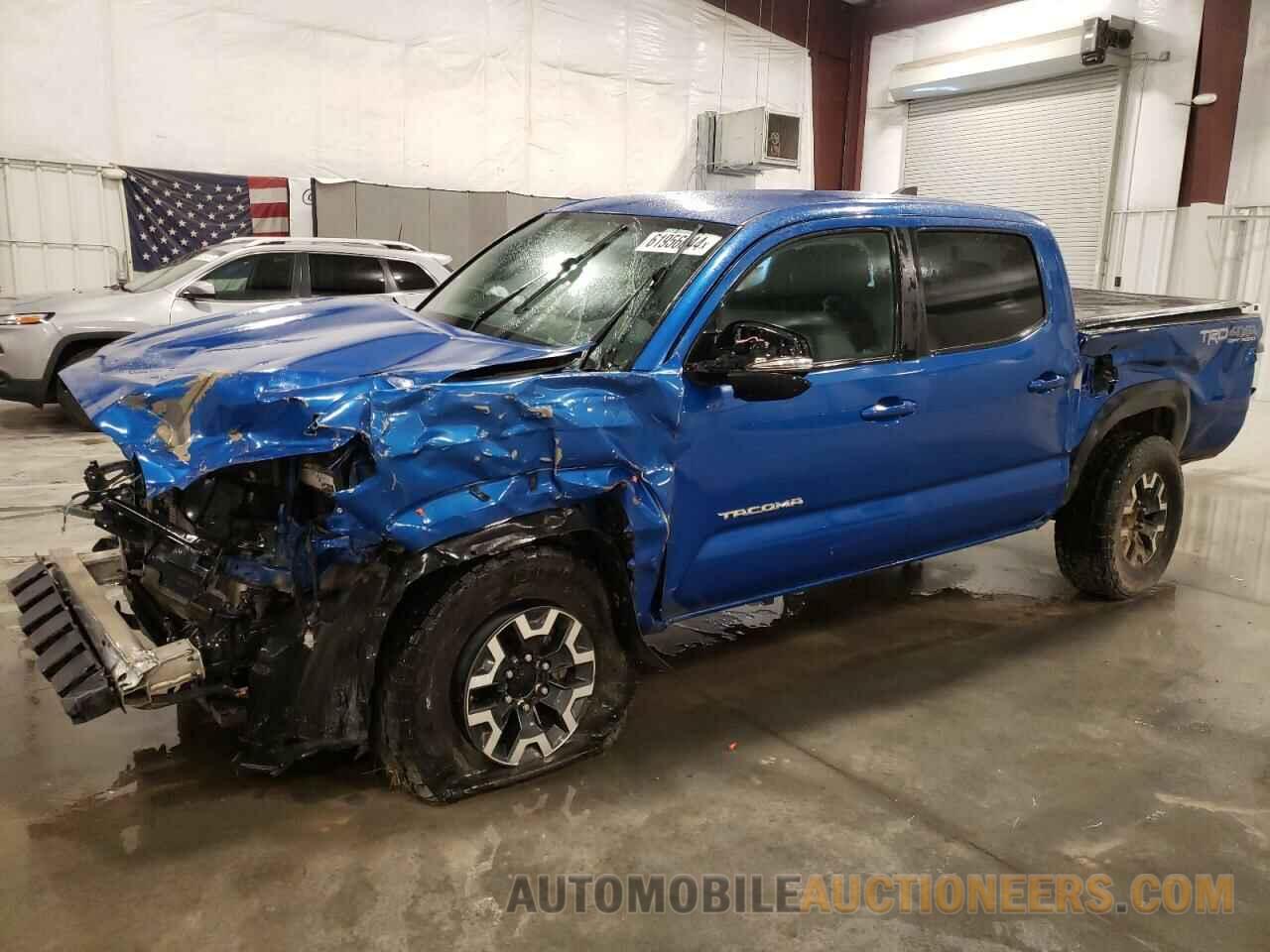 3TMCZ5AN0GM025286 TOYOTA TACOMA 2016