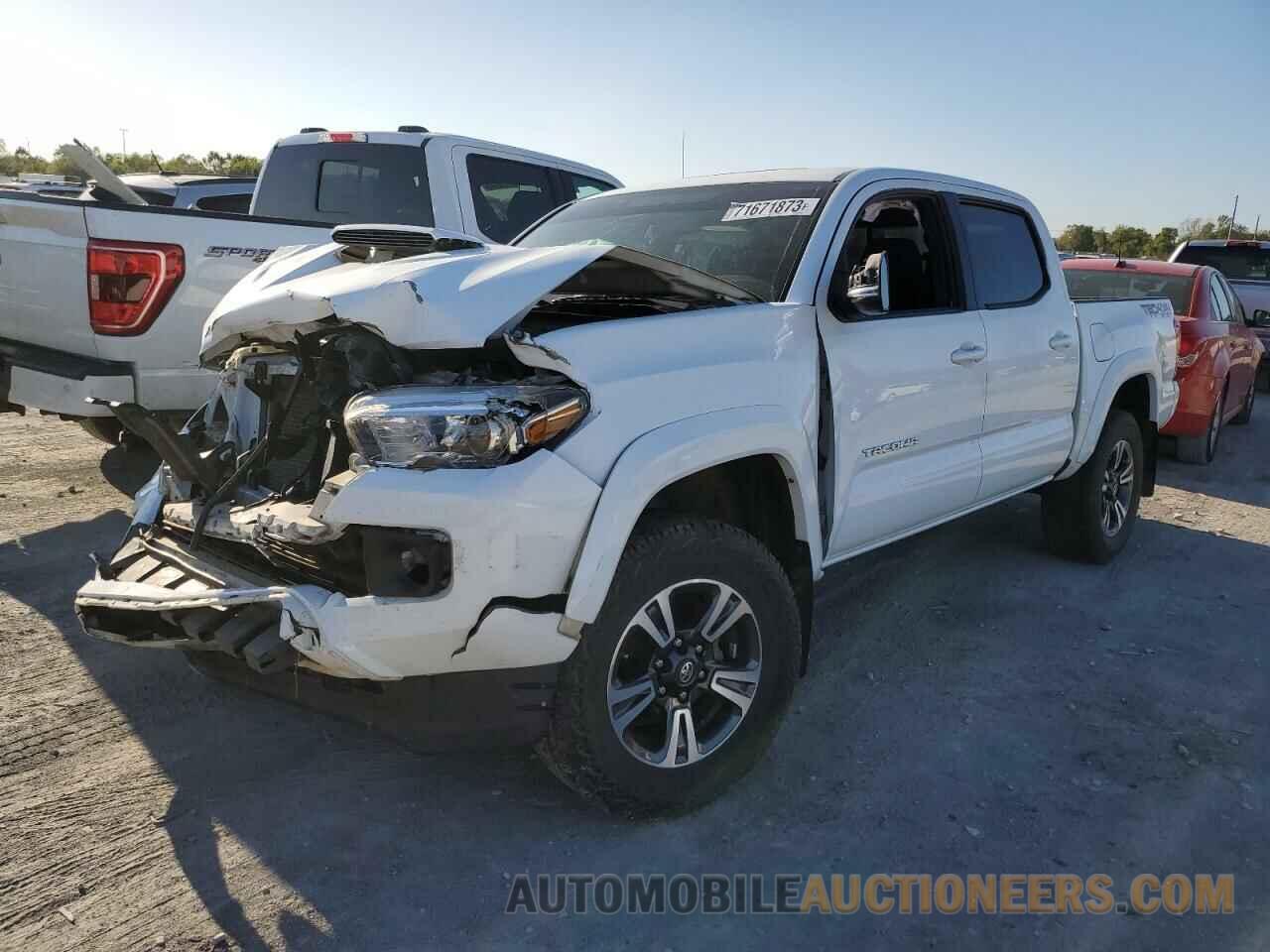 3TMCZ5AN0GM026566 TOYOTA TACOMA 2016