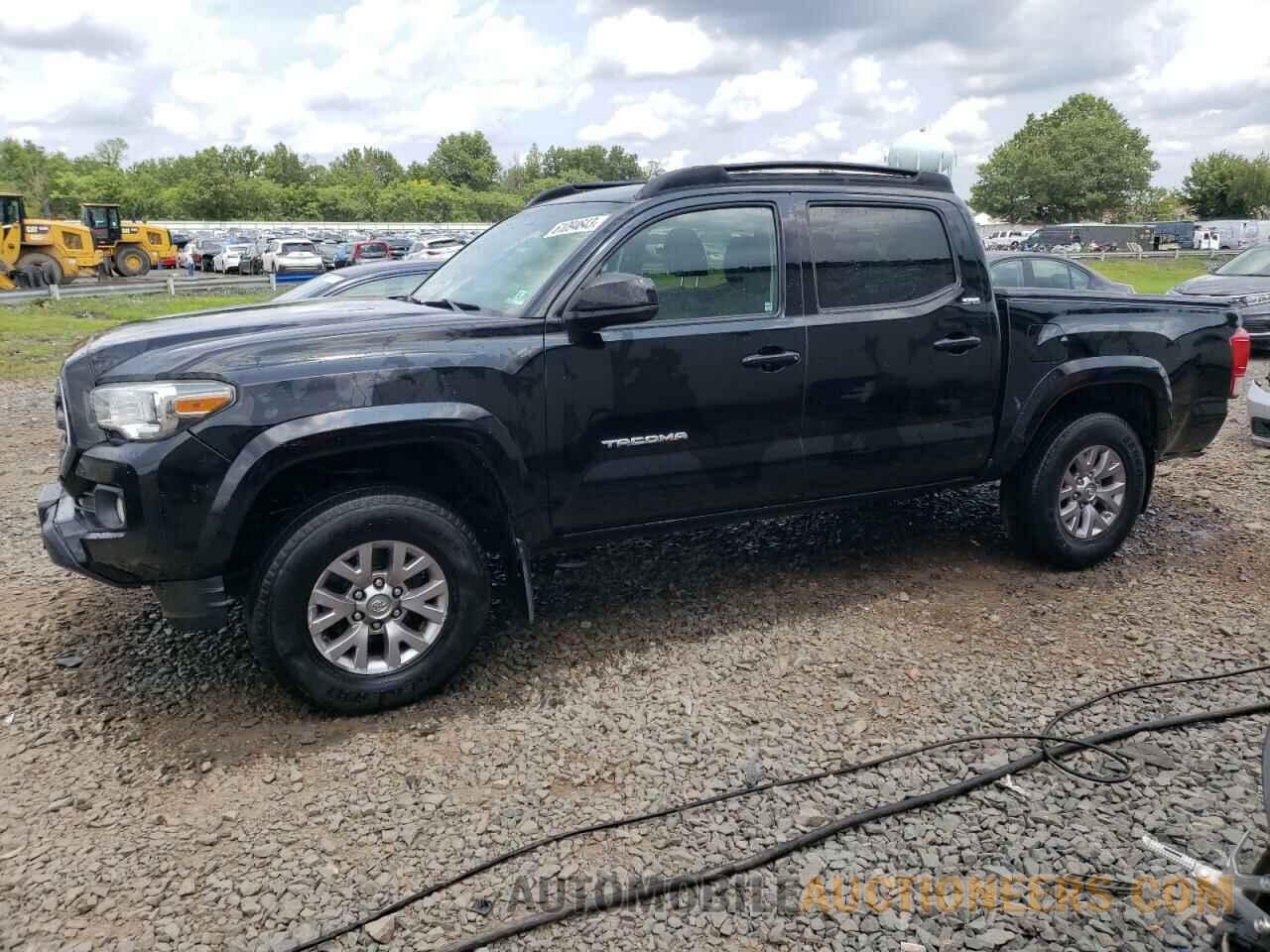 3TMCZ5AN0GM027488 TOYOTA TACOMA 2016