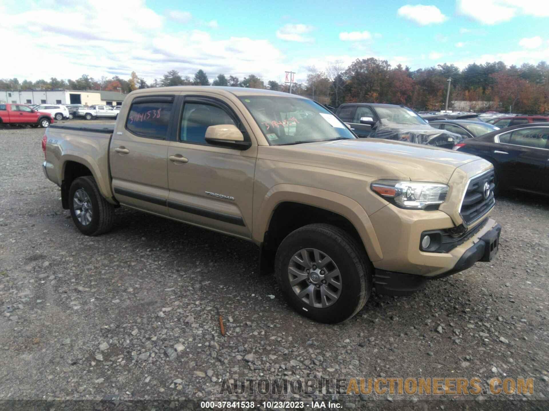 3TMCZ5AN0GM028012 TOYOTA TACOMA 2016