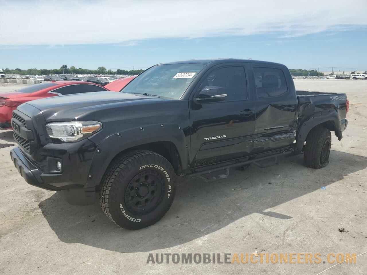 3TMCZ5AN0GM028219 TOYOTA TACOMA 2016