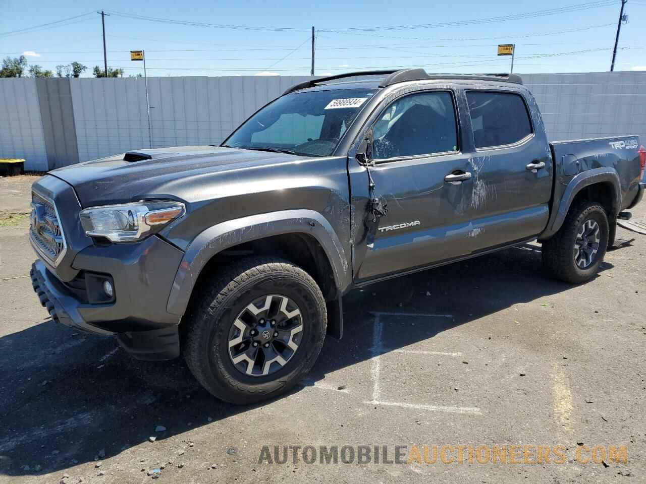 3TMCZ5AN0GM029158 TOYOTA TACOMA 2016