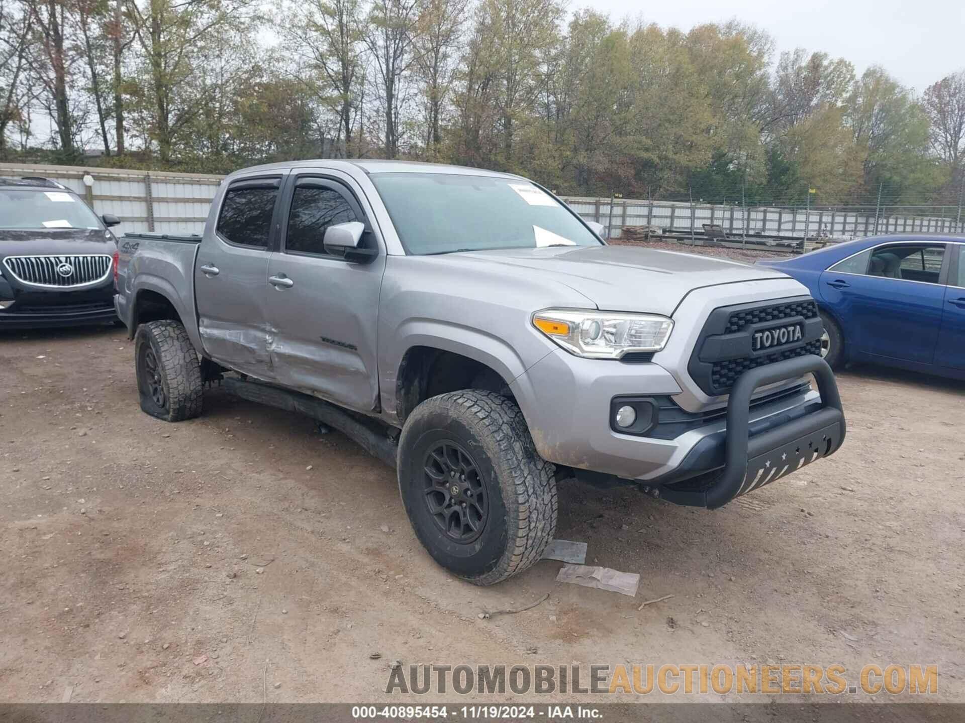 3TMCZ5AN0GM030200 TOYOTA TACOMA 2016