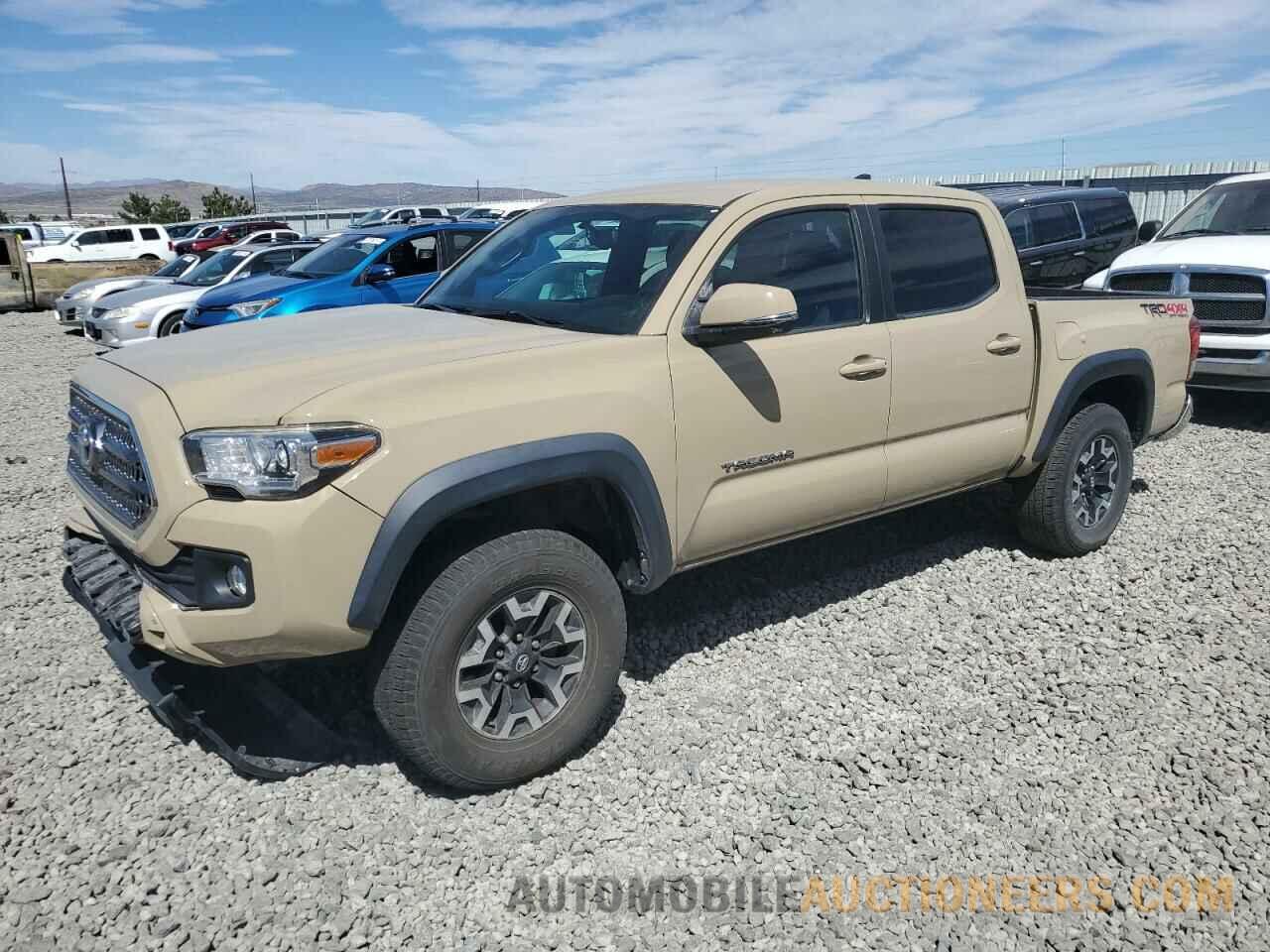 3TMCZ5AN0GM030570 TOYOTA TACOMA 2016