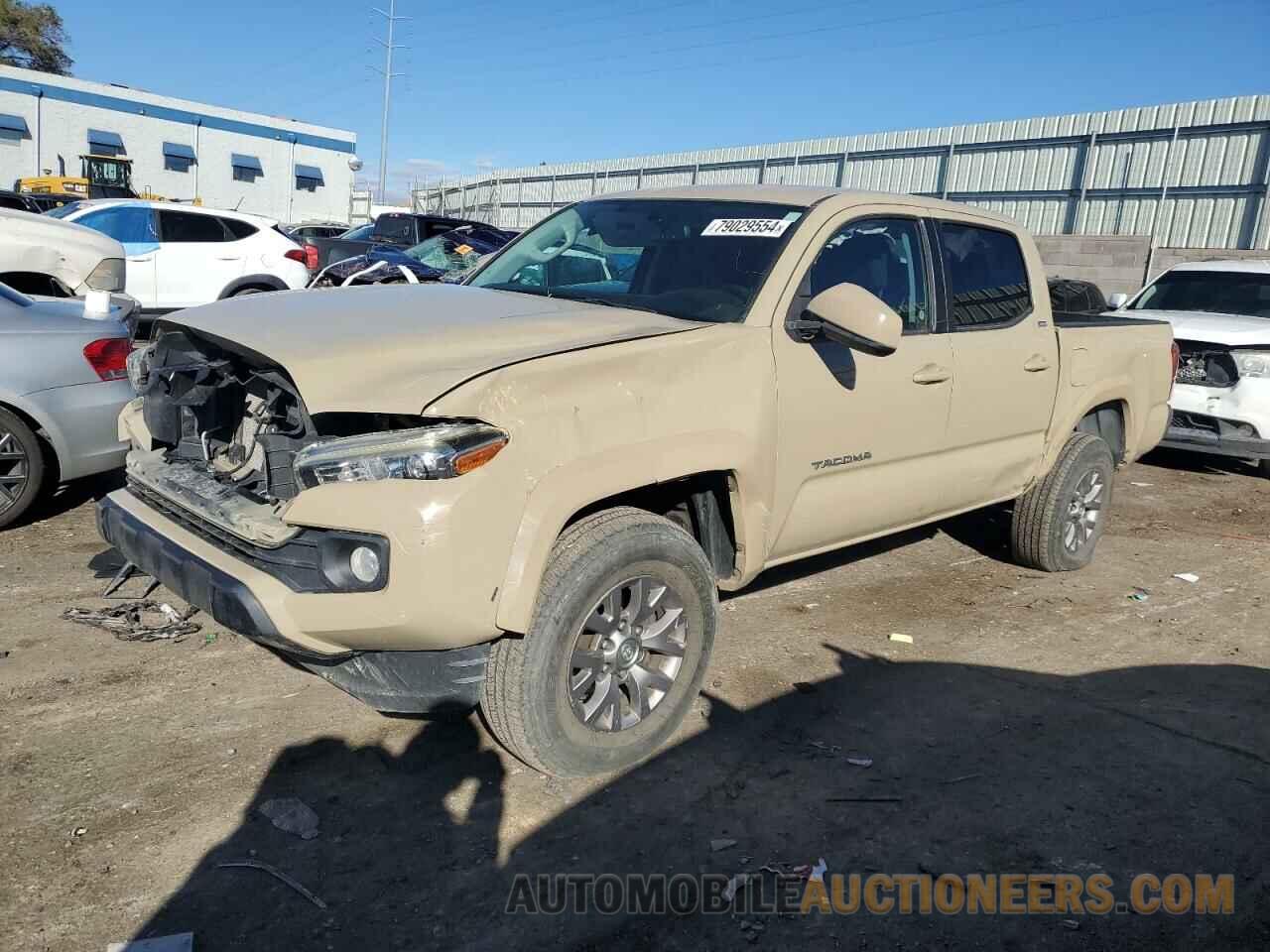 3TMCZ5AN0GM031248 TOYOTA TACOMA 2016