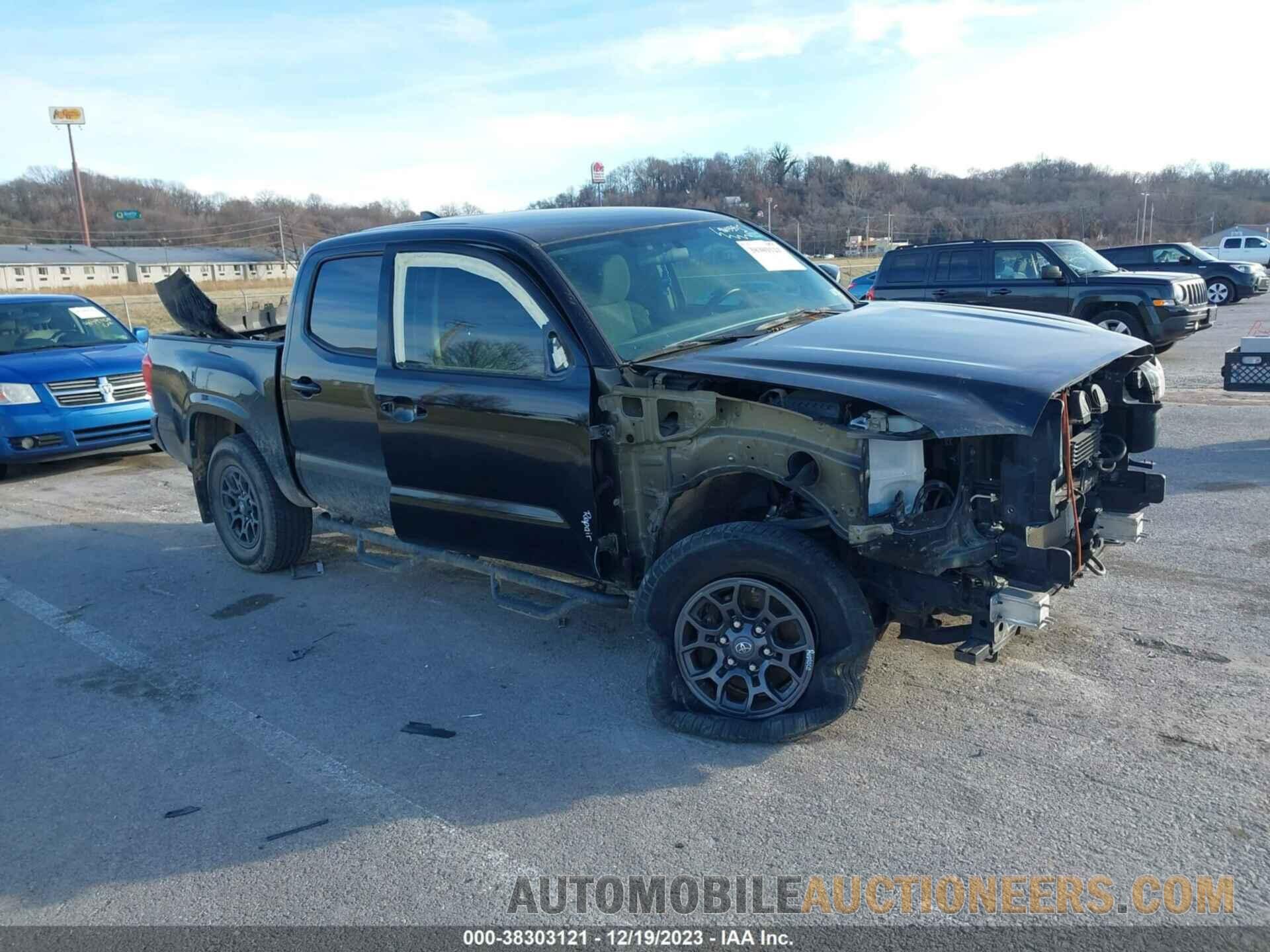 3TMCZ5AN0GM032819 TOYOTA TACOMA 2016