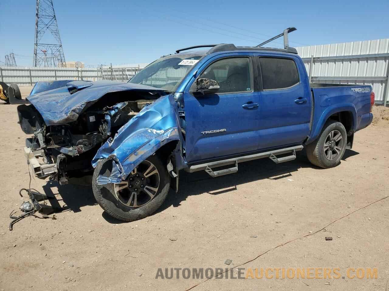 3TMCZ5AN0GM033002 TOYOTA TACOMA 2016