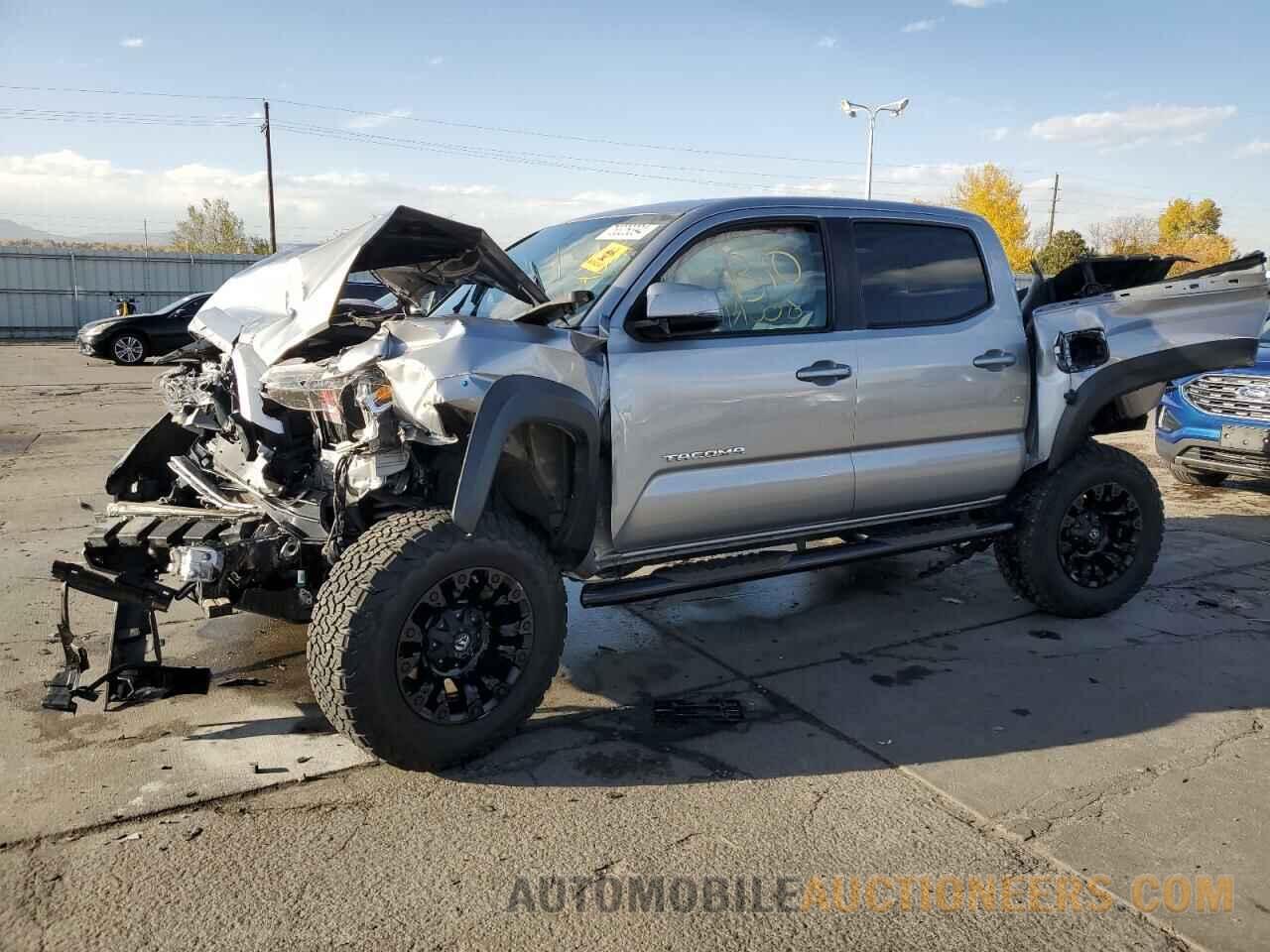 3TMCZ5AN0GM035039 TOYOTA TACOMA 2016