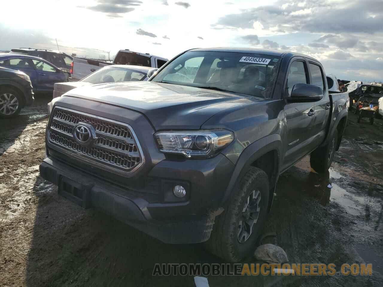 3TMCZ5AN0GM035204 TOYOTA TACOMA 2016