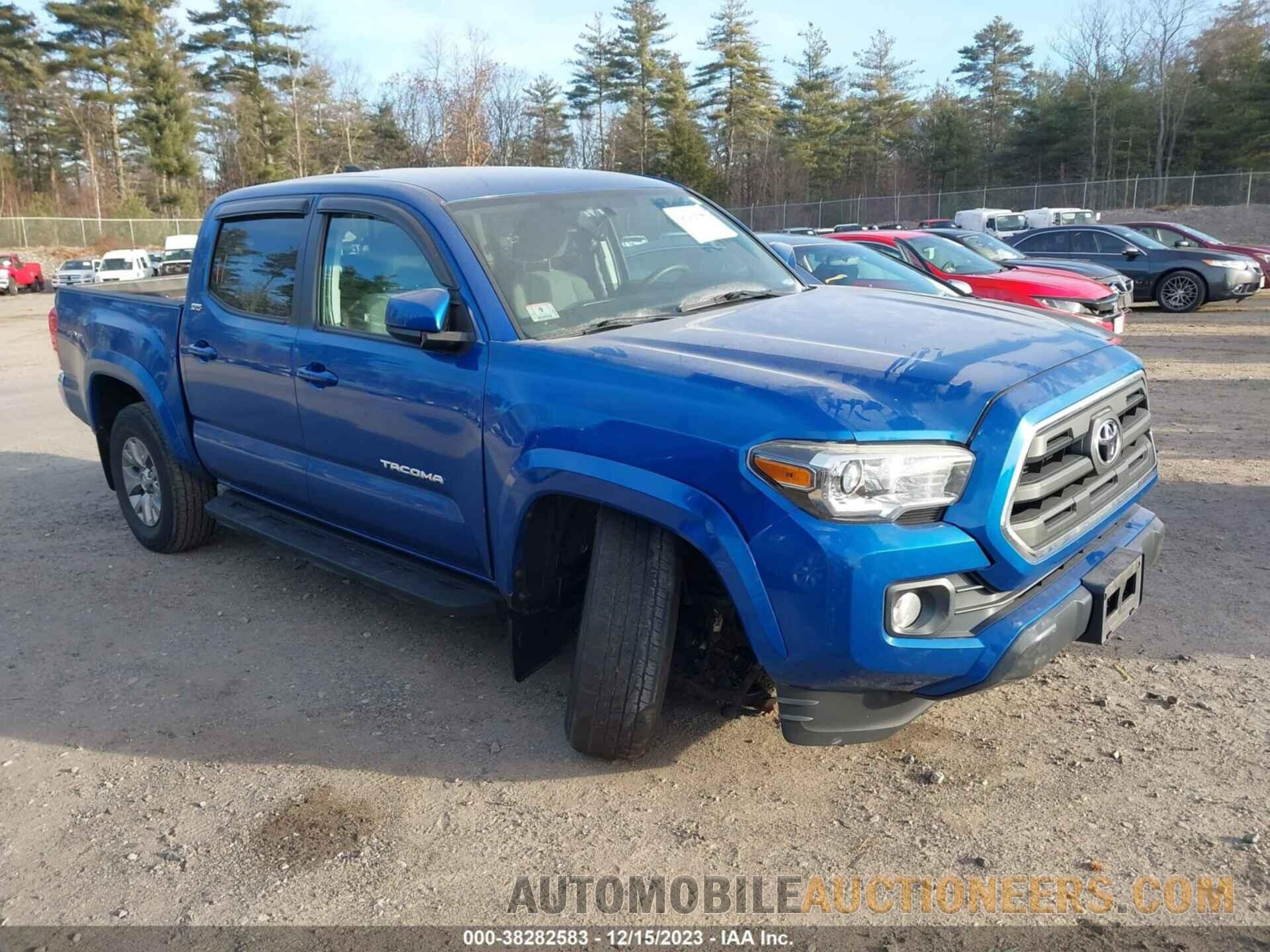 3TMCZ5AN0GM035235 TOYOTA TACOMA 2016