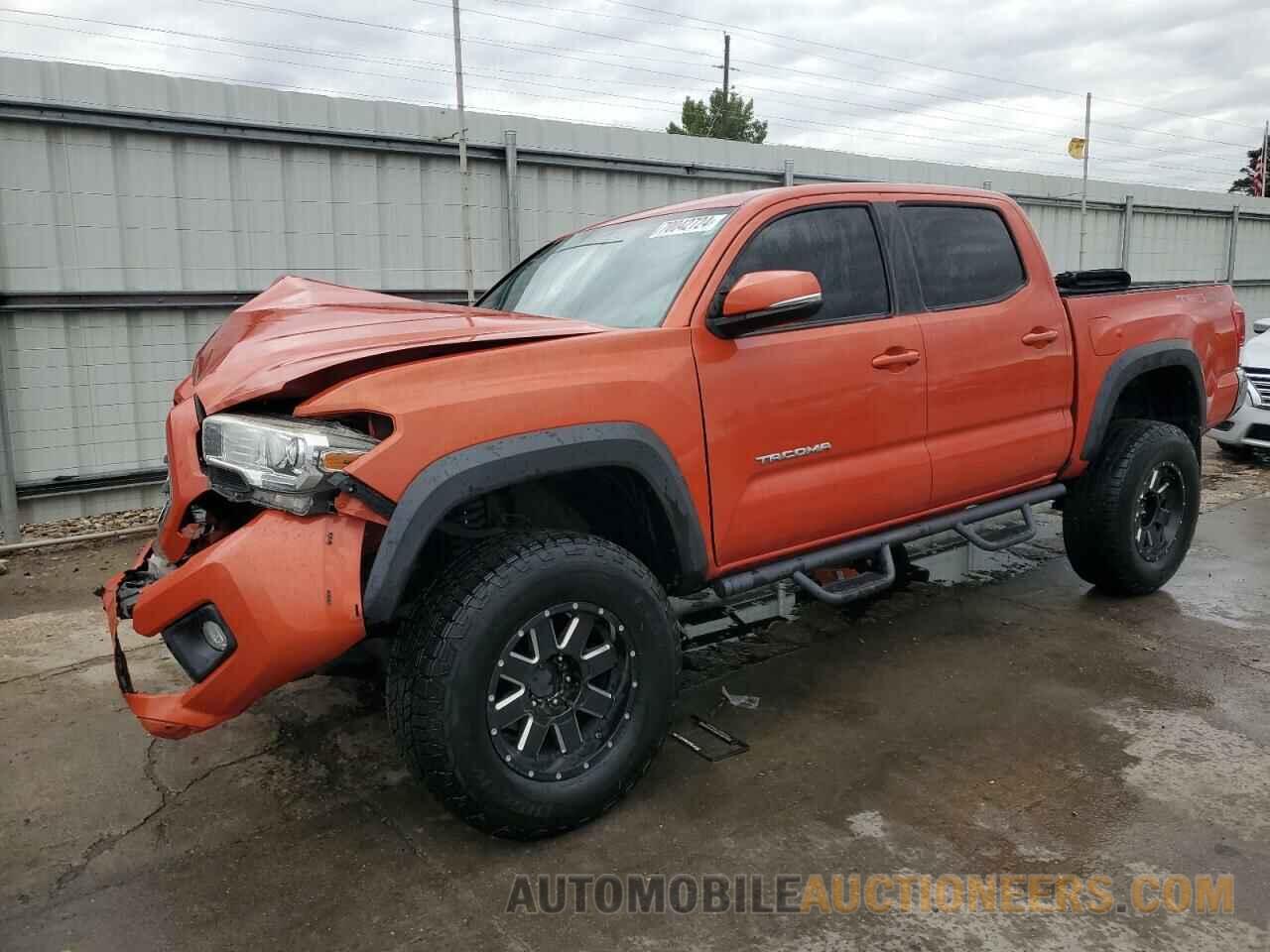 3TMCZ5AN0GM035560 TOYOTA TACOMA 2016