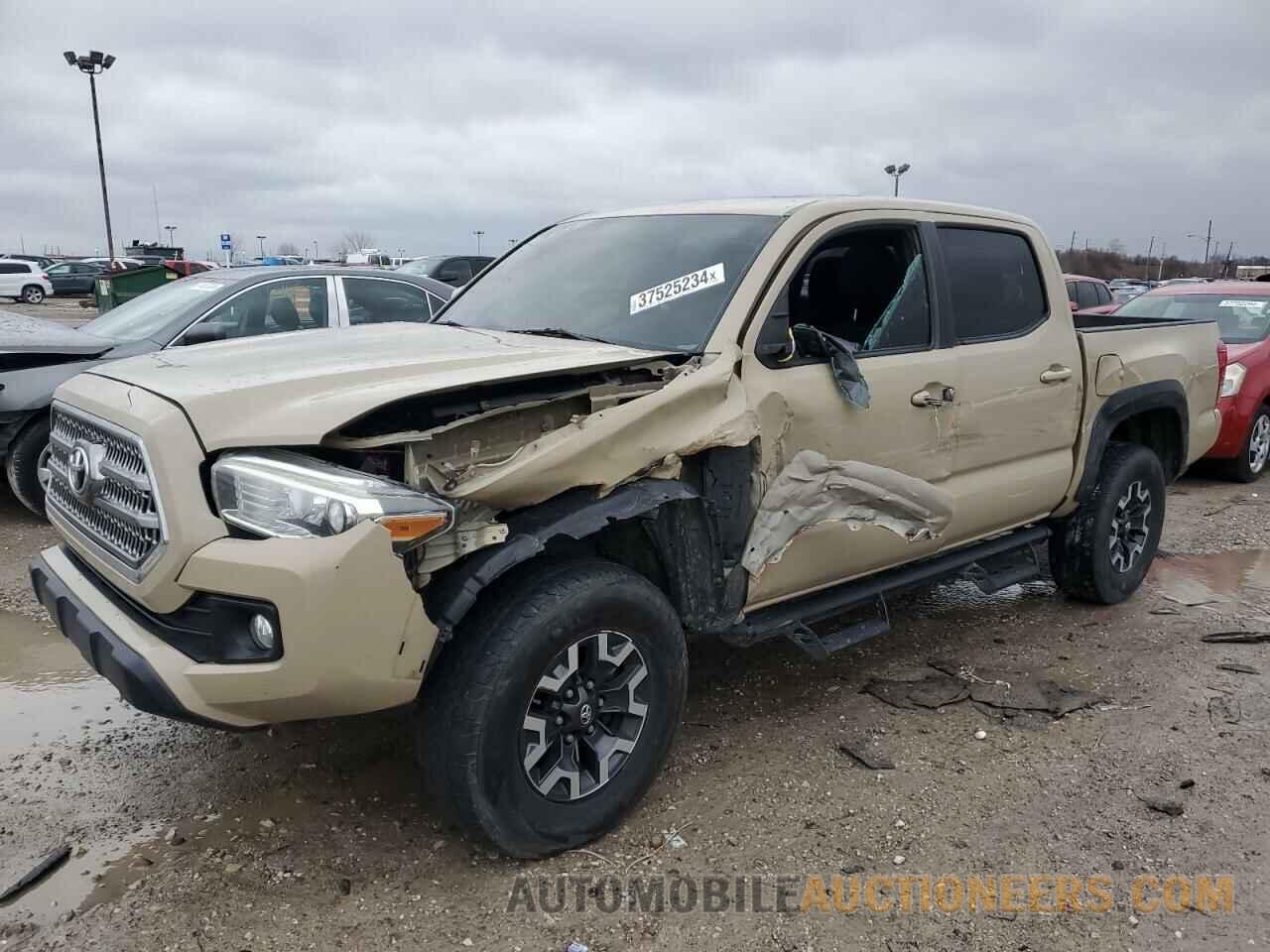 3TMCZ5AN0GM037793 TOYOTA TACOMA 2016