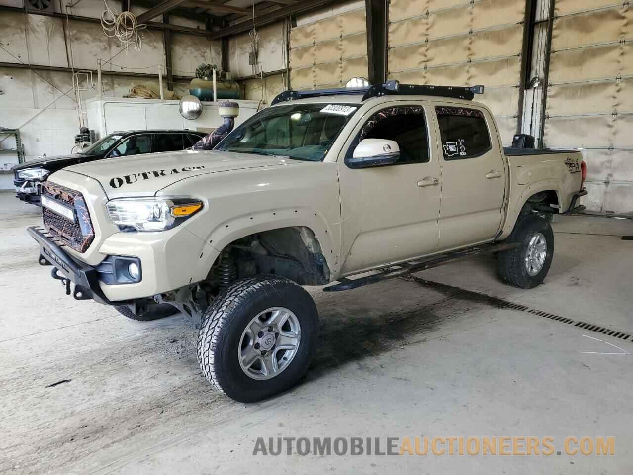 3TMCZ5AN0GM039141 TOYOTA TACOMA 2016