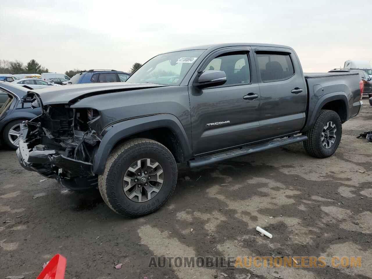 3TMCZ5AN0GM039334 TOYOTA TACOMA 2016