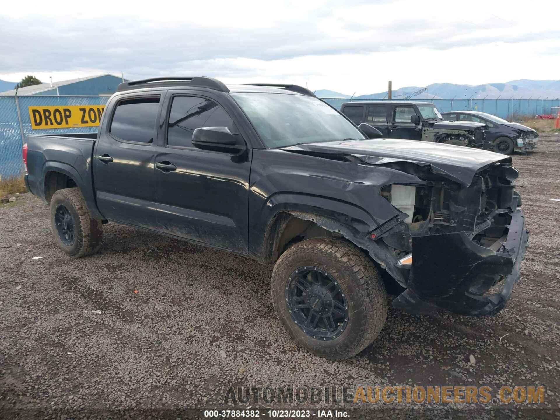 3TMCZ5AN0GM039754 TOYOTA TACOMA 2016