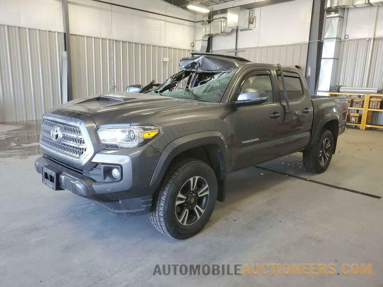 3TMCZ5AN0GM043240 TOYOTA TACOMA 2016