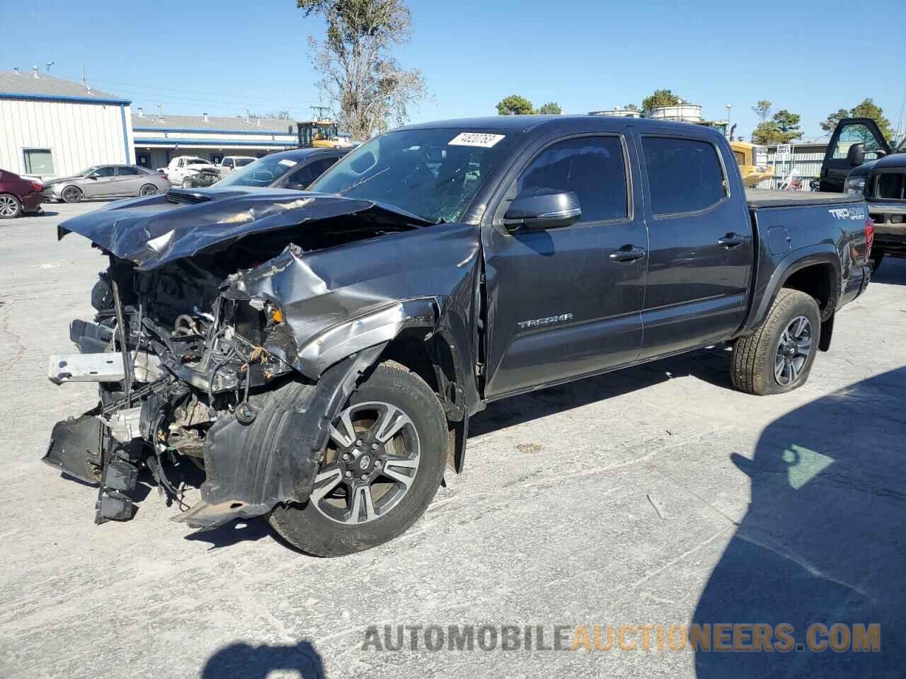 3TMCZ5AN0GM043383 TOYOTA TACOMA 2016