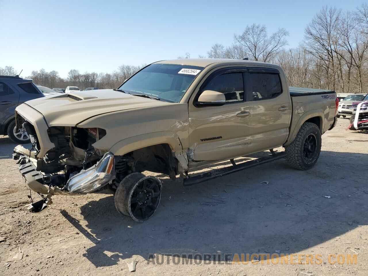 3TMCZ5AN0GM043626 TOYOTA TACOMA 2016