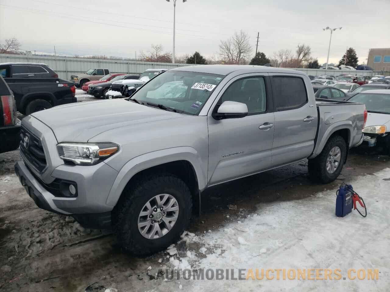 3TMCZ5AN0HM046298 TOYOTA TACOMA 2017