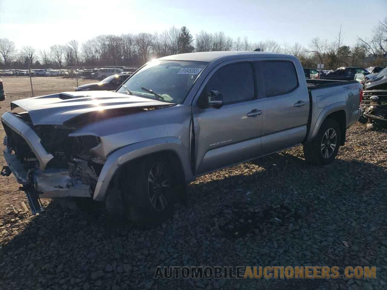 3TMCZ5AN0HM046494 TOYOTA TACOMA 2017