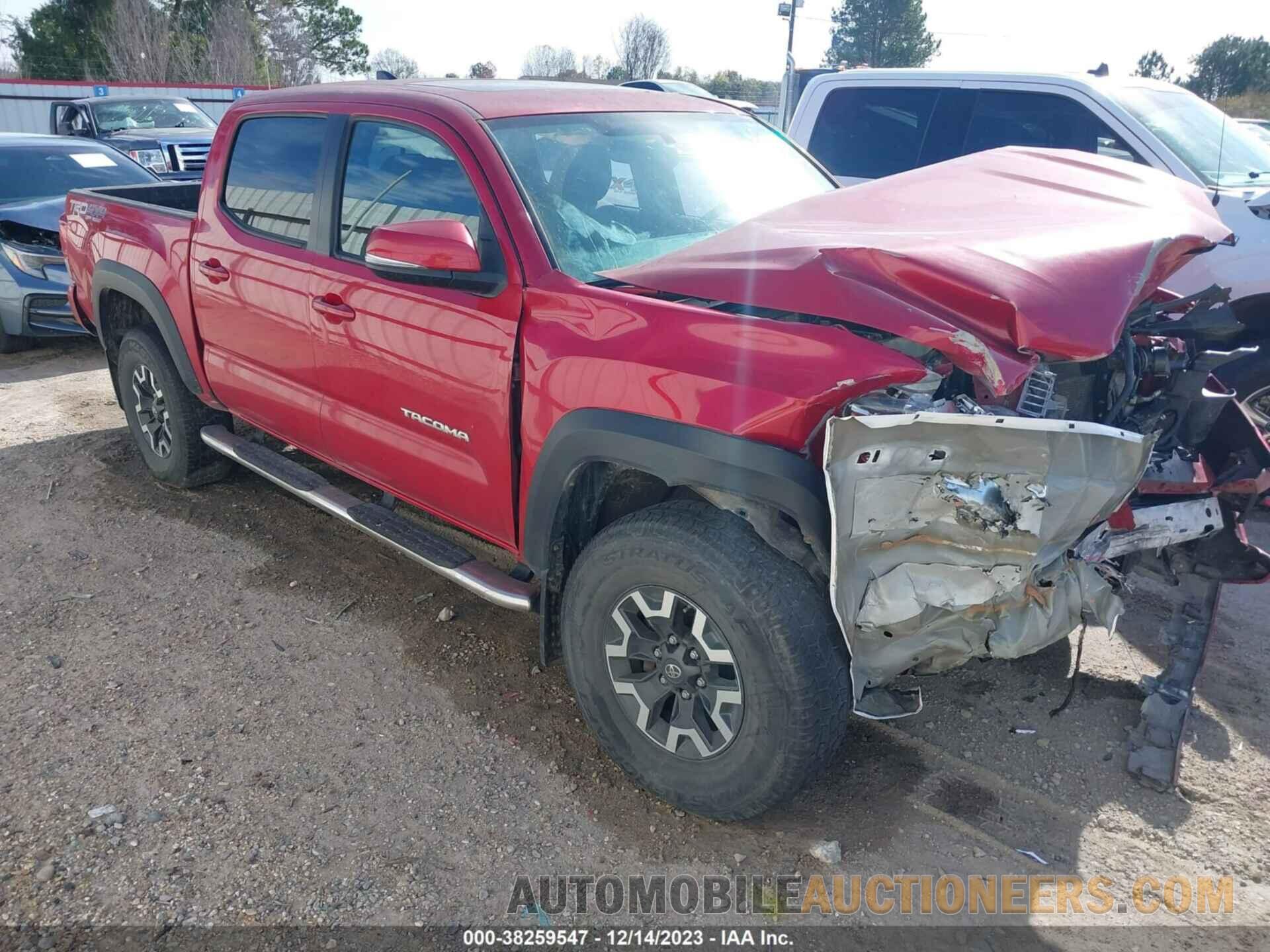 3TMCZ5AN0HM048214 TOYOTA TACOMA 2017