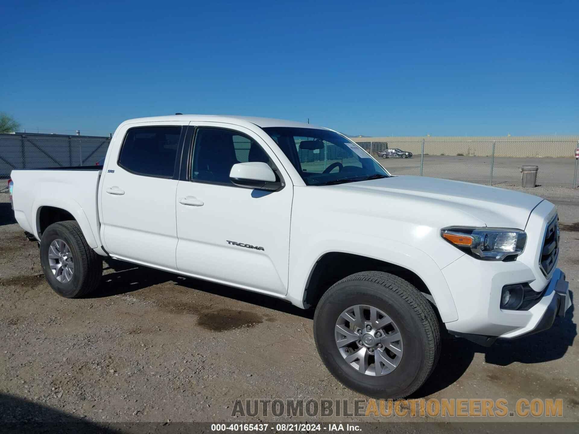 3TMCZ5AN0HM049055 TOYOTA TACOMA 2017