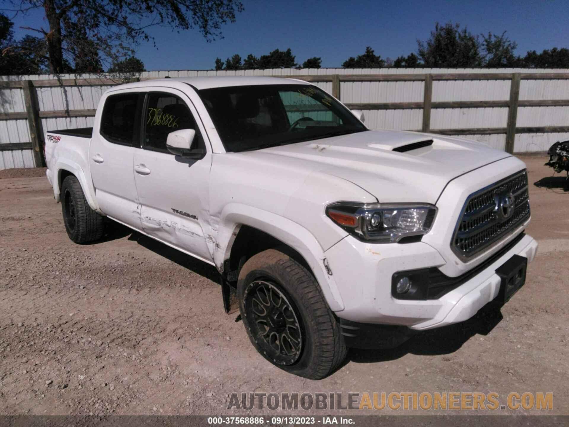 3TMCZ5AN0HM050660 TOYOTA TACOMA 2017