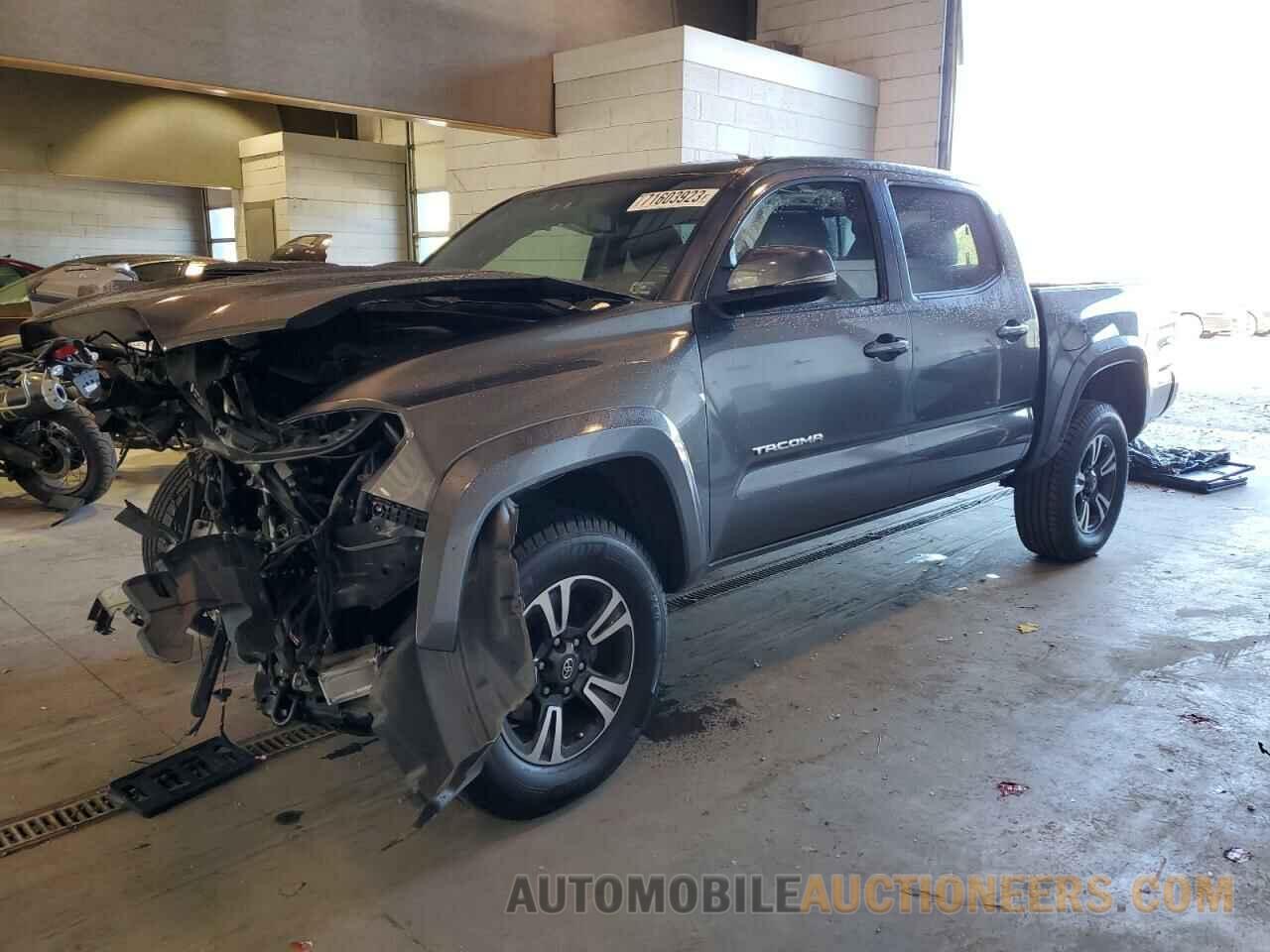 3TMCZ5AN0HM050724 TOYOTA TACOMA 2017