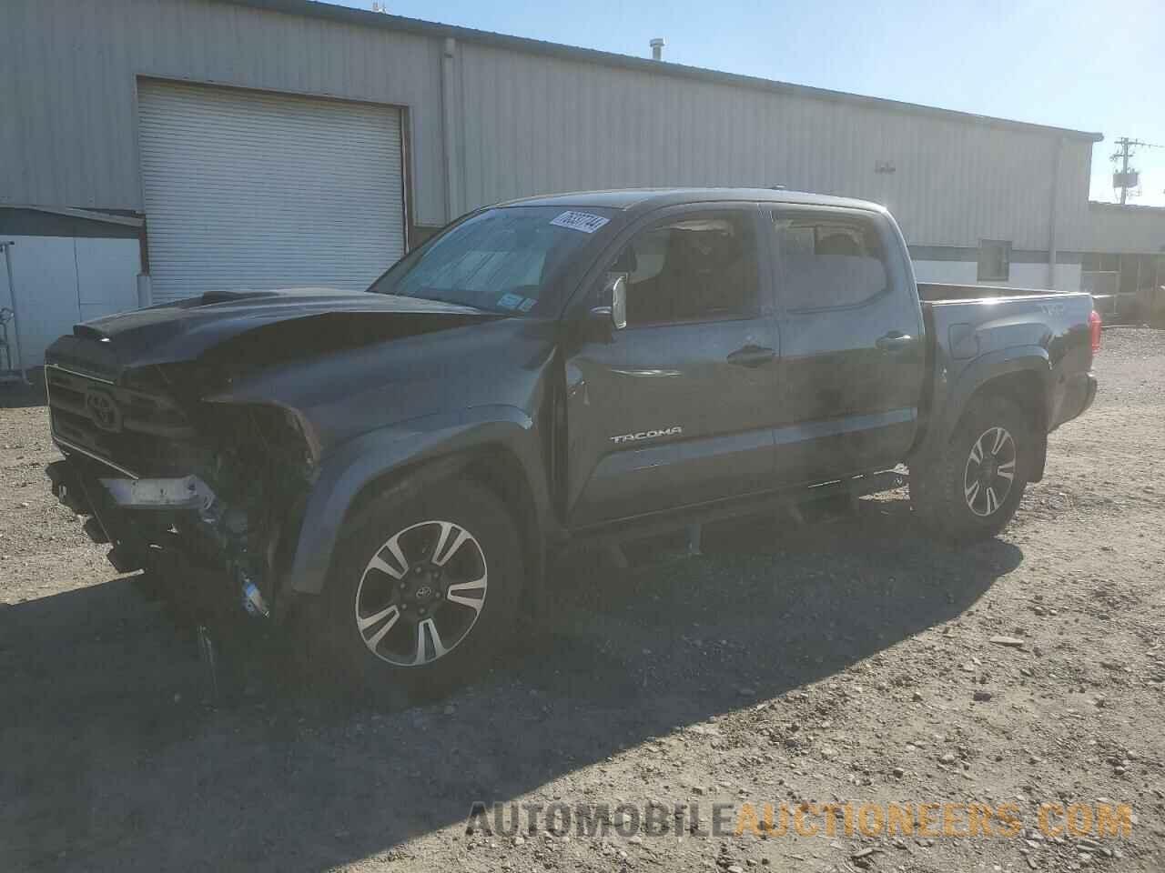 3TMCZ5AN0HM052716 TOYOTA TACOMA 2017