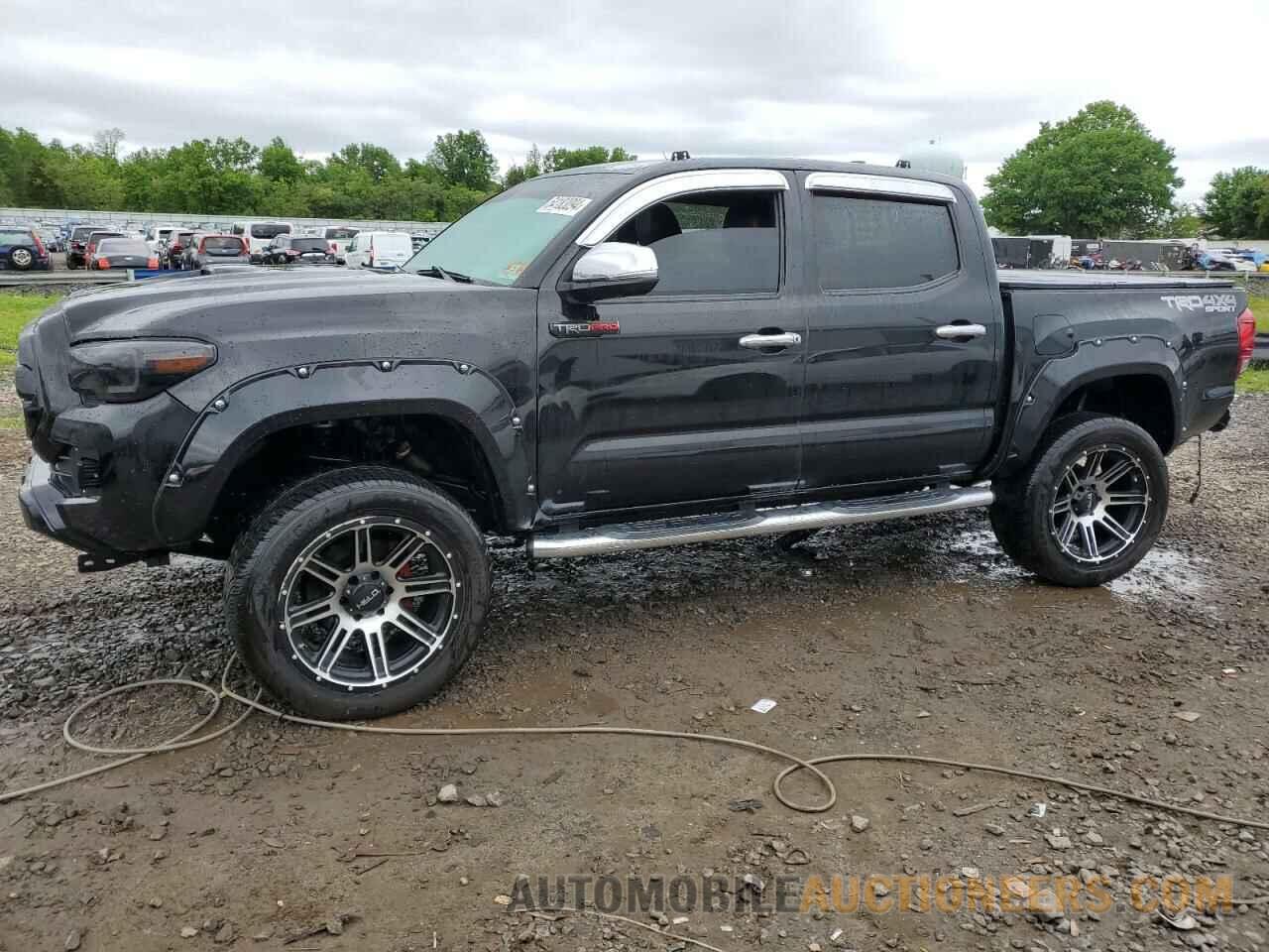 3TMCZ5AN0HM055373 TOYOTA TACOMA 2017