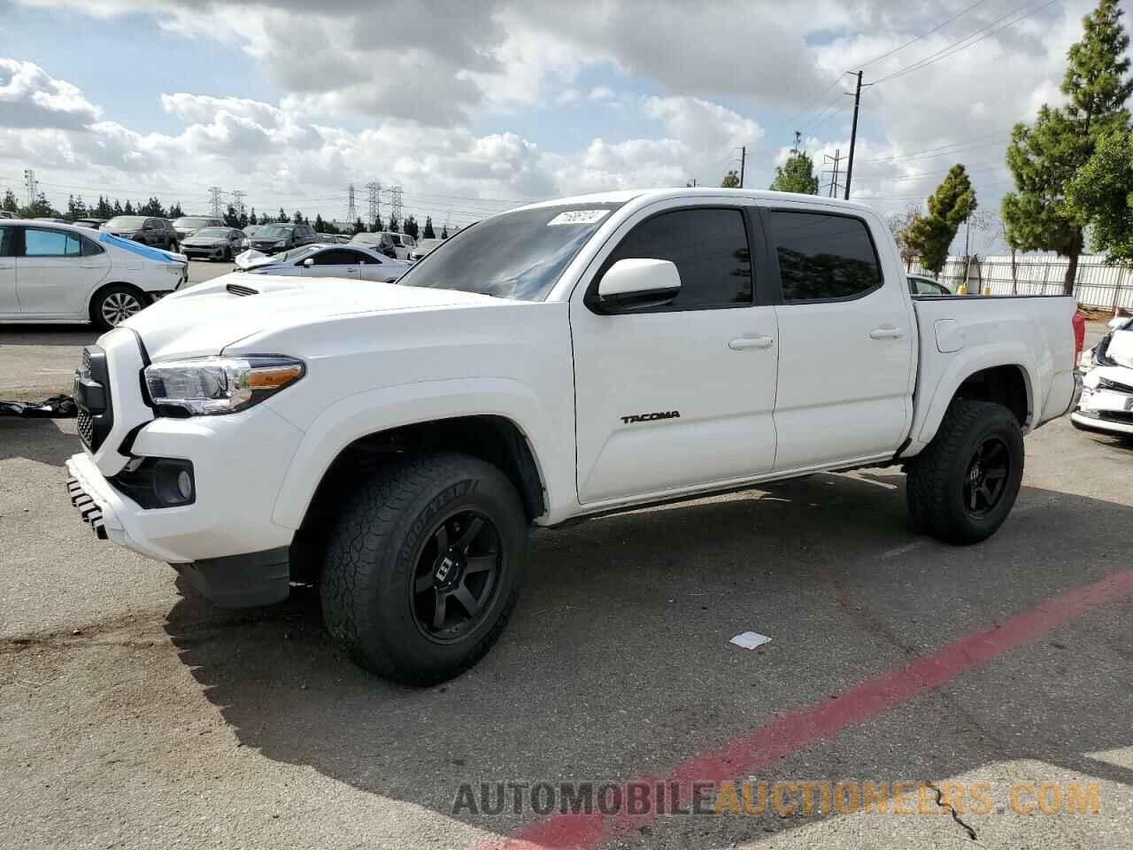 3TMCZ5AN0HM057527 TOYOTA TACOMA 2017