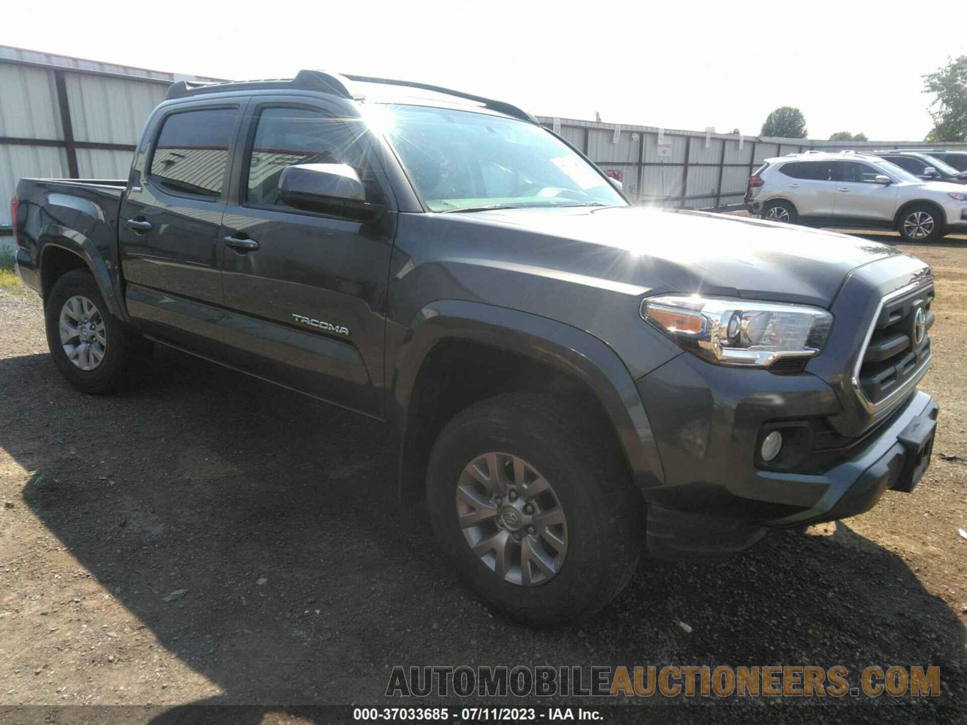 3TMCZ5AN0HM057947 TOYOTA TACOMA 2017