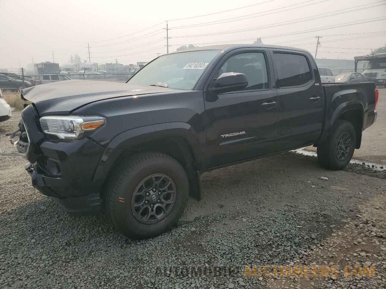 3TMCZ5AN0HM058015 TOYOTA TACOMA 2017