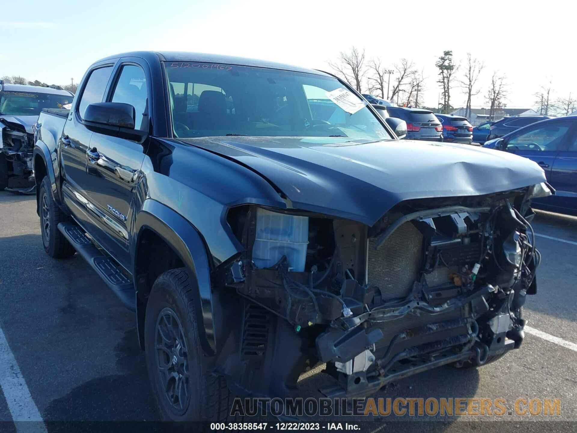 3TMCZ5AN0HM062548 TOYOTA TACOMA 2017