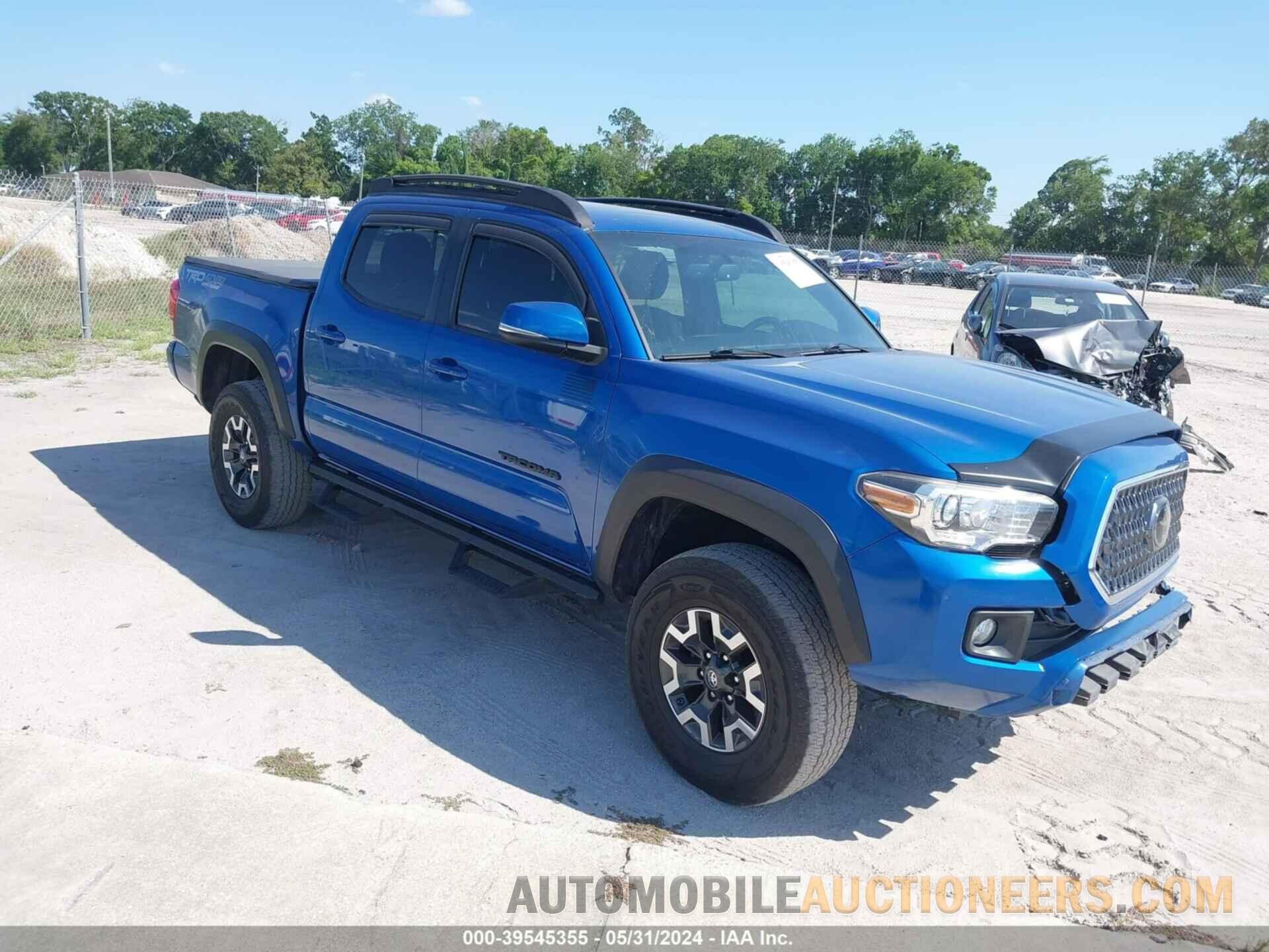 3TMCZ5AN0HM064946 TOYOTA TACOMA 2017