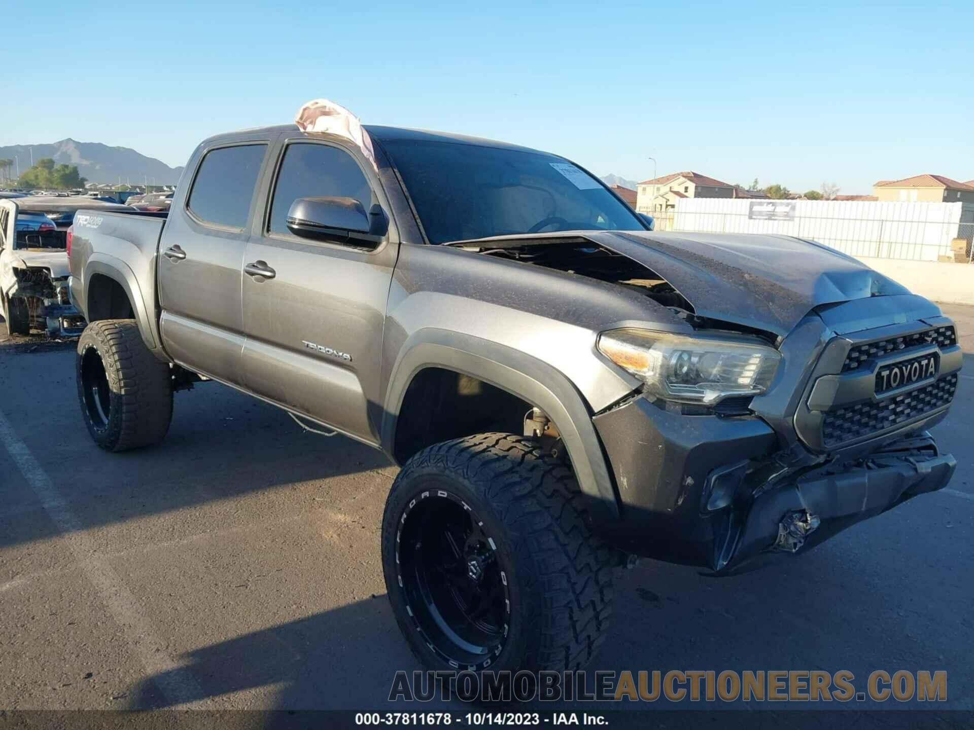 3TMCZ5AN0HM065000 TOYOTA TACOMA 2017