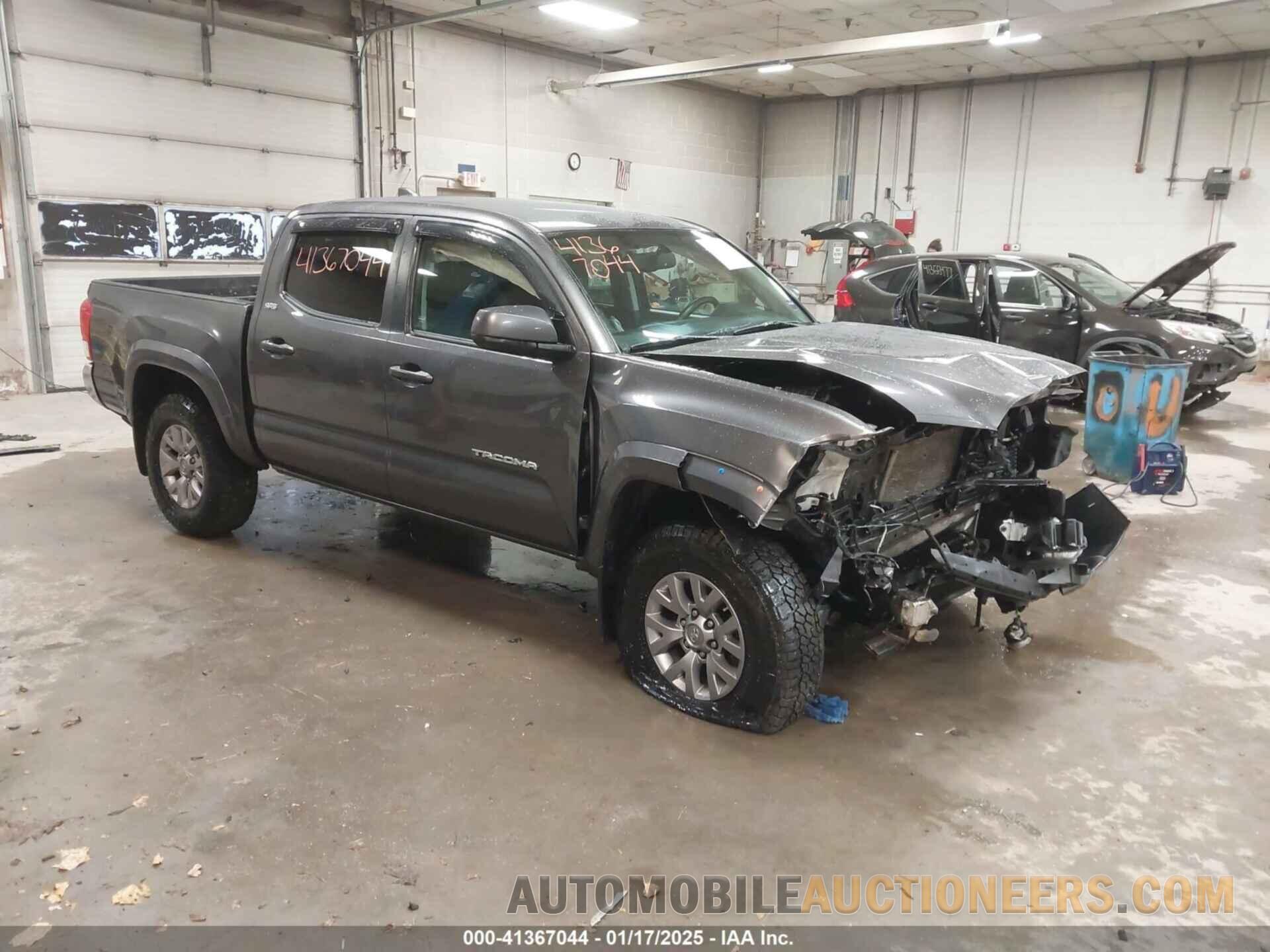 3TMCZ5AN0HM066891 TOYOTA TACOMA 2017