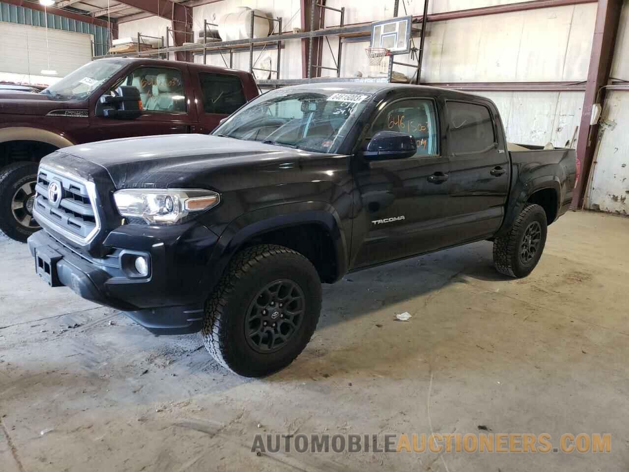 3TMCZ5AN0HM066910 TOYOTA TACOMA 2017