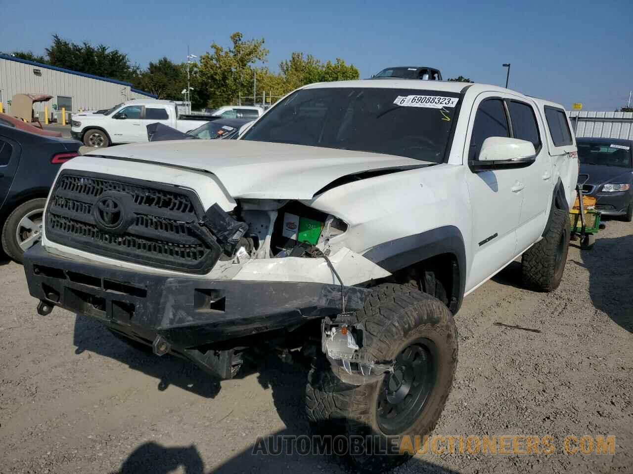 3TMCZ5AN0HM068379 TOYOTA TACOMA 2017